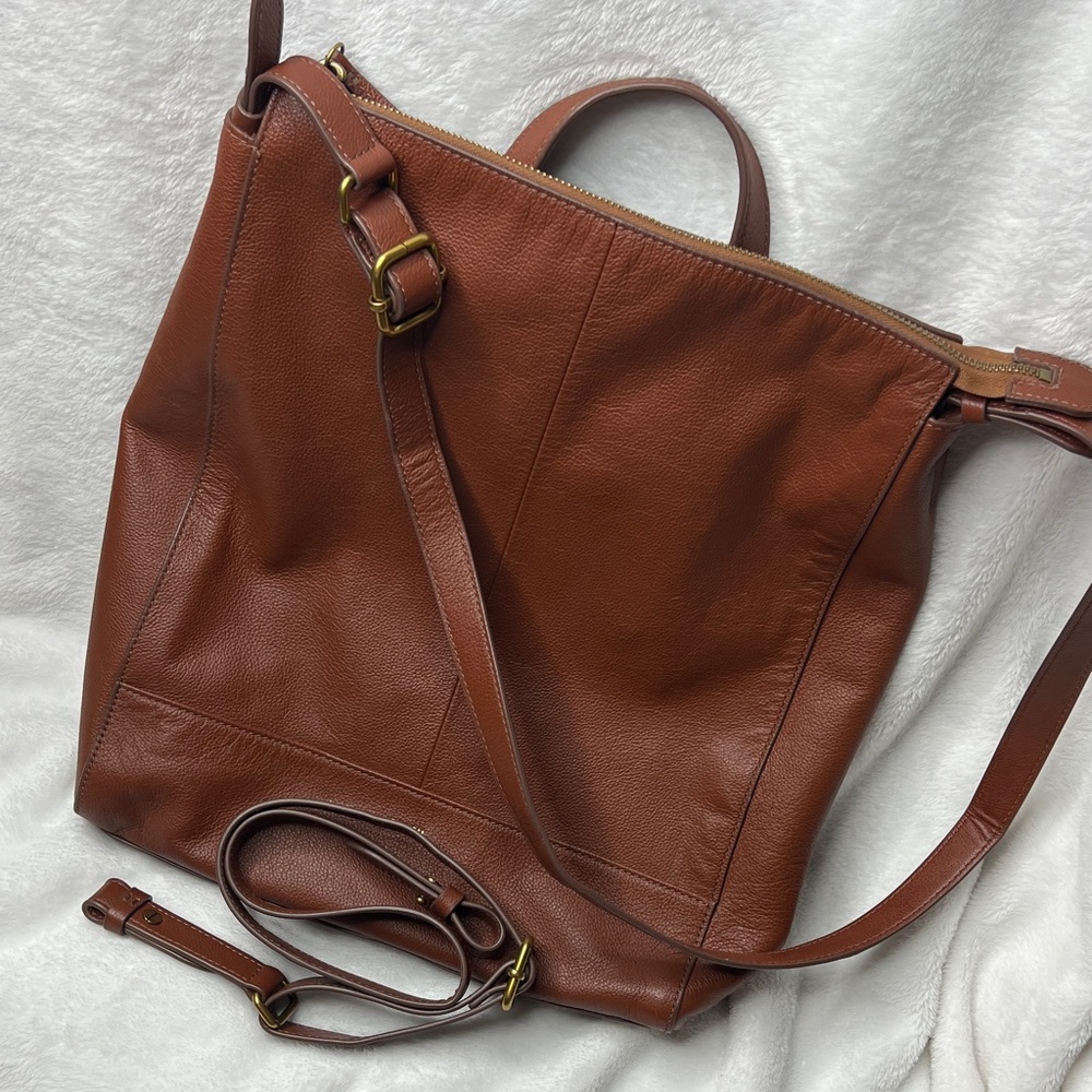 Fossil Elina Large Convertible Backpack